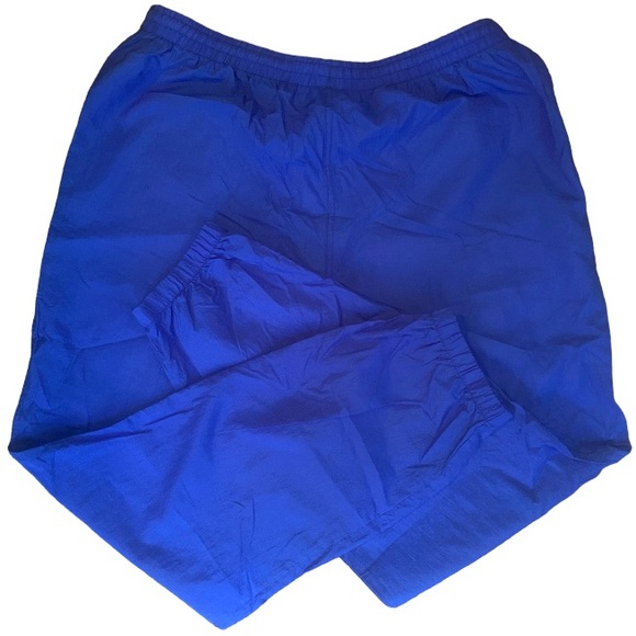 Vintage Embroidered Speedo Parachute Pants - Picture 6 of 7